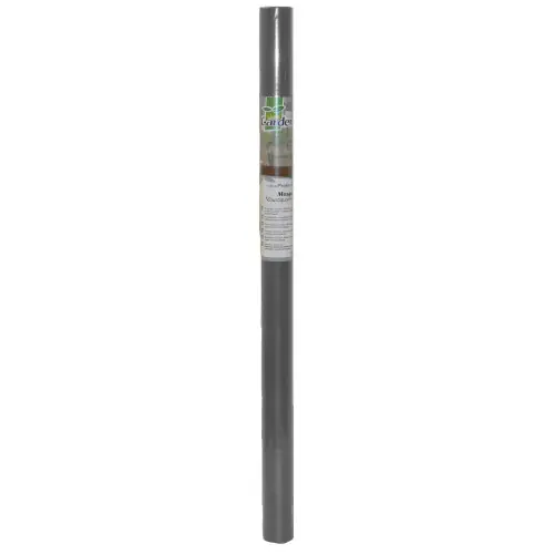 Prix Choc Moustiquaire plastique anthracite, H.1 x L.2 m - Centrale Brico