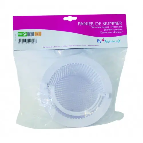 Panier de skimmer Standard - Centrale Brico Meilleur Choix