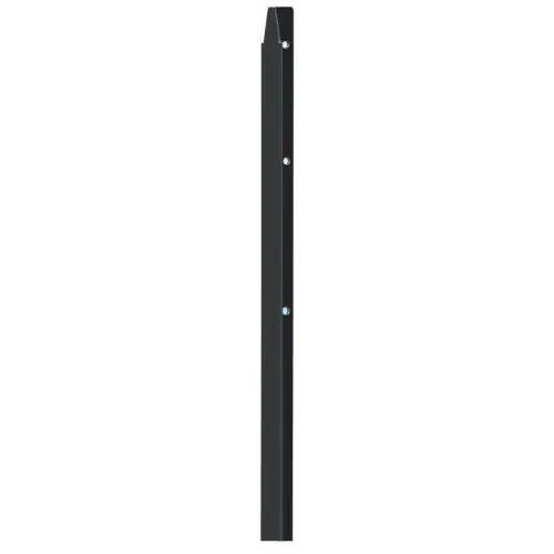 Piquet gris, l.3 x P.3 x H.150 cm – Centrale Brico Vente Flash