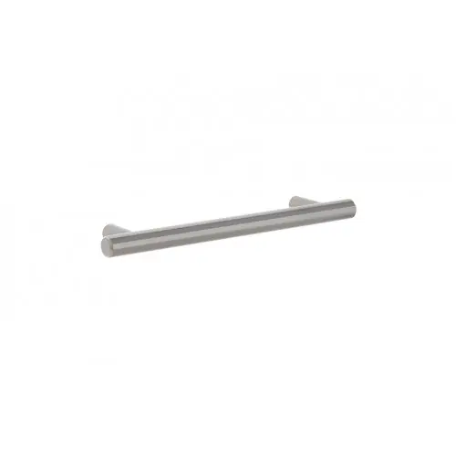 Top Vente Poignée de meuble barre de traction 128/168 nickel brossé + vis – Centrale Brico