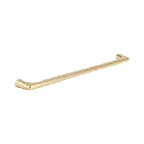 Poignée de meuble Cub 128 champagne or brossé – Centrale Brico Prix Cassé