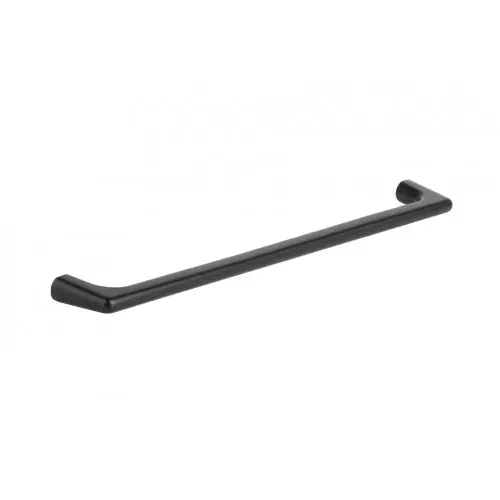 Poignée de meuble Cub 192 noir mat – Centrale Brico Populaire