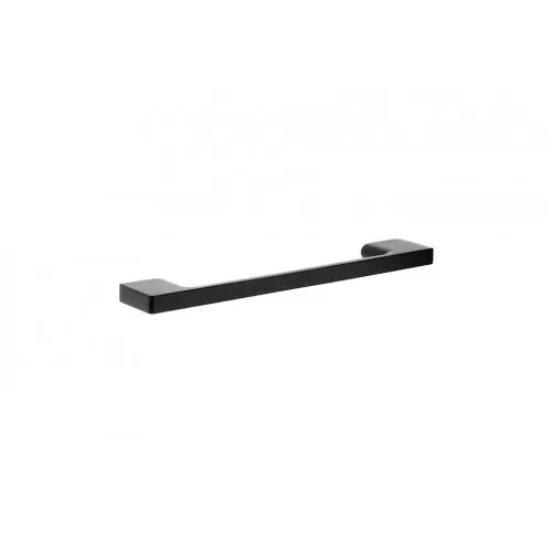 Petit Prix Poignée de meuble Nakana 128 noir mat + vis - Centrale Brico