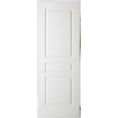 Porte coulissante bois, H.204 x l.73 cm - Centrale Brico Must-Have