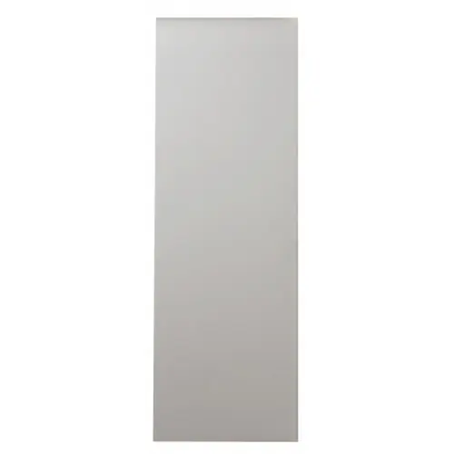 Porte coulissante bois, H.204 x l.73 cm - Centrale Brico Haute Qualité