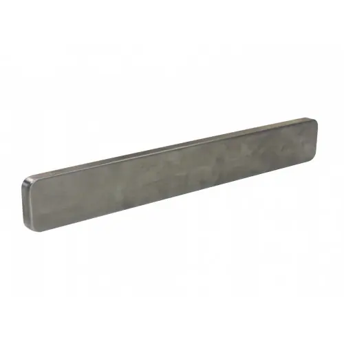 Porte-couteaux aimanté métal l.38 x H.5 cm - Centrale Brico Bon Marché