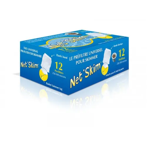 Nouvelle Collection Préfiltre Nestskim Net Skimmer - Centrale Brico