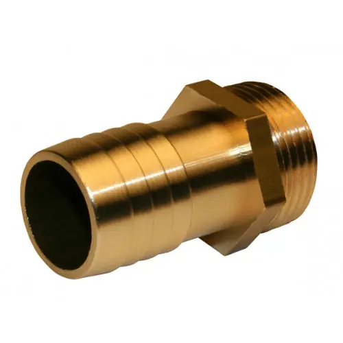 Vente Directe Raccord strié à compression laiton M 15 x 21 pour tube en per – Centrale Brico