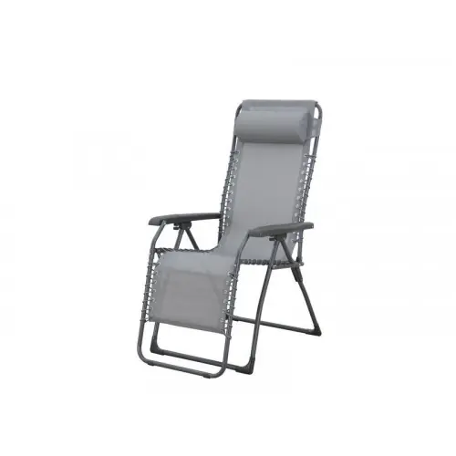 Petit Prix Relax Élastique En Acier Taupe - Centrale Brico