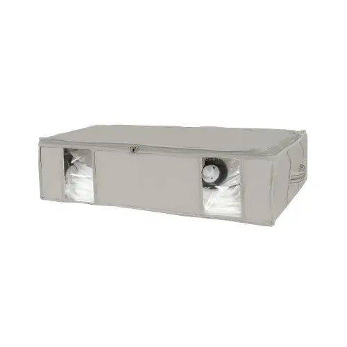 Affaire À Saisir Sac sous-vide Granit gris clair H.16.5 x l.56 x P.56 cm – Centrale Brico