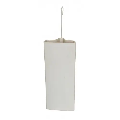 Super Prix Saturateur plat céramique blanc, 250 ml - Centrale Brico