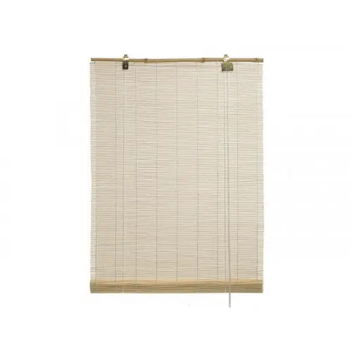Paiement Sécurisé Store Enrouleur Tamisant, Naturel Bambou, L.60 X H.180 Cm - Centrale Brico