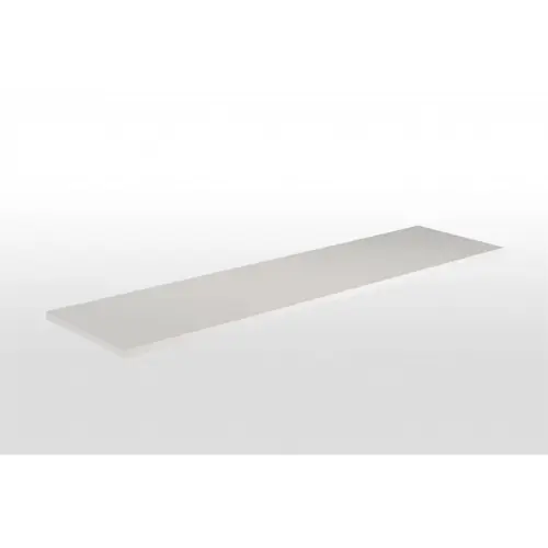 Offre Spéciale Tablette mélaminé, L.80 x l.30 cm x Ep.18 mm – Centrale Brico