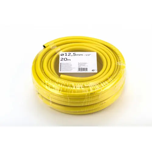 Vente Flash Tuyau d‘arrosage L.20 m Diam.12.3 mm – Centrale Brico