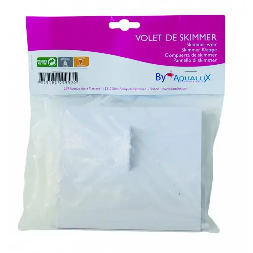 Volet de skimmer Standard – Centrale Brico Meilleur Prix