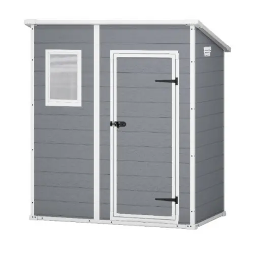 Expédition Rapide Abri de jardin en résine 1,6 m2 – CHALET & JARDIN