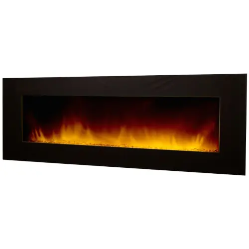 Cheminée électrique décorative « Volcano 5XL » – Color Style – 182x45cm – CHEMIN‘ARTE Populaire