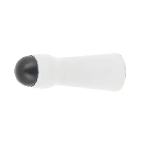 Top Vente Butée de porte à fixer au mur CHRISLIGNE bois blanc L.8 x H.3 x l.3 cm - CHRISLIGNE