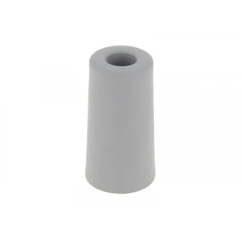Butée de porte CHRISLIGNE Bu170/75/12w caoutchouc gris L.3.9 x H.7.5 x l.3.9 cm - CHRISLIGNE Must-Have