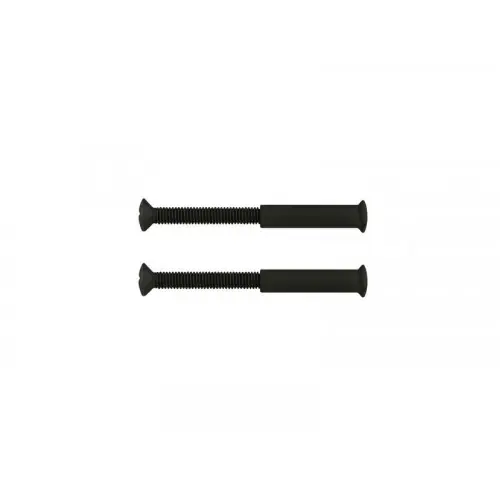 Lot De 2 Vis Acier Patiné, L.4.5 X L.0.7 – CHRISLIGNE Prix Bas