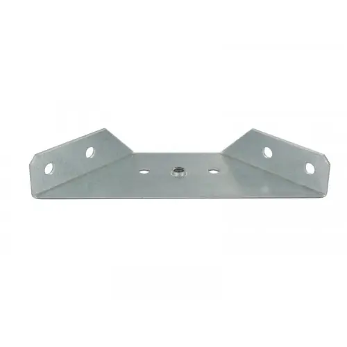 Promotion Ferrure De Cadre Acier À Visser X H.27 Mm X L.177 Mm - Cime