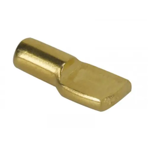 Lot De 20 Taquets À Enfoncer, Acier Laiton, Diam.5 Mm - Cime Bon Plan