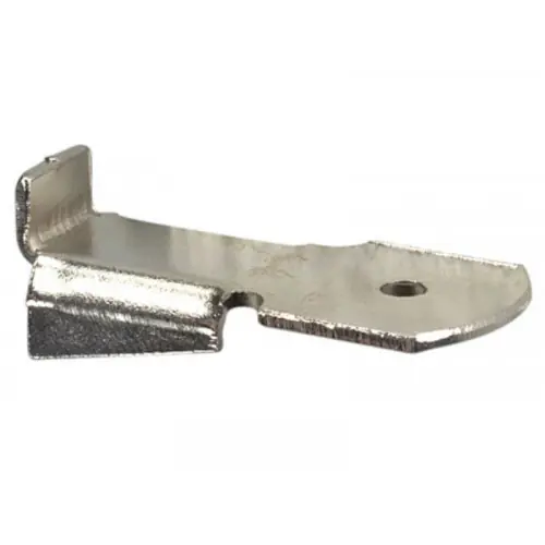 Lot De 20 Taquets Pour Crémaillère, Acier Gris – Cime Offre Exclusive