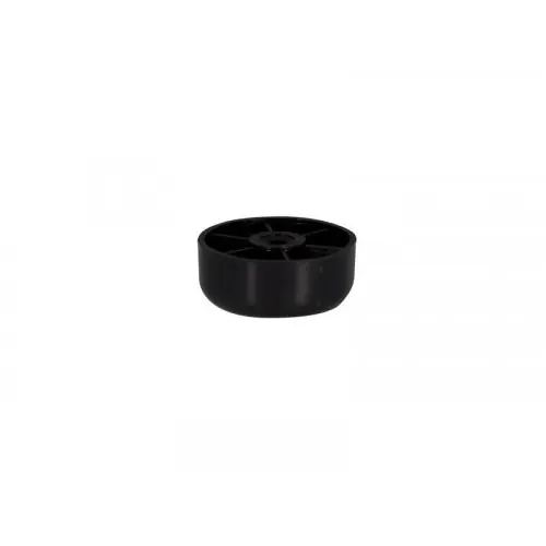 Bon Marché Pied Plastique À Visser, Diam.60 X H.25 Mm - Cime