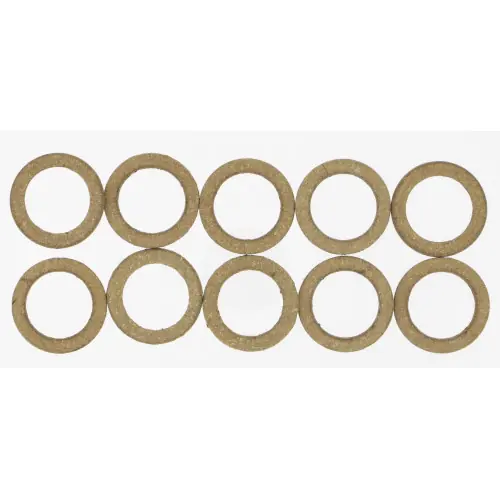 Lot de 10 joints cuir, 12/17 mm COMAP - COMAP Offre Limitée