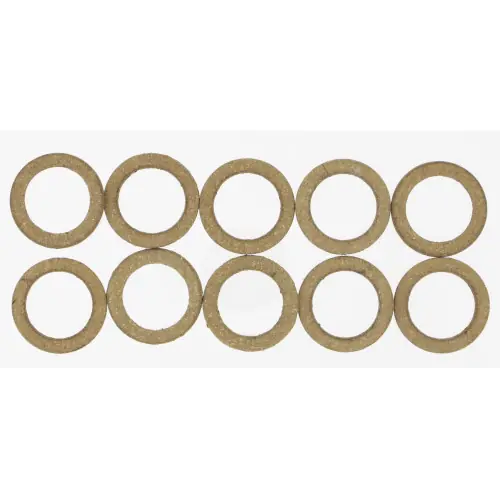 Nouveauté Lot de 10 joints cuir, 15/21 mm COMAP - COMAP