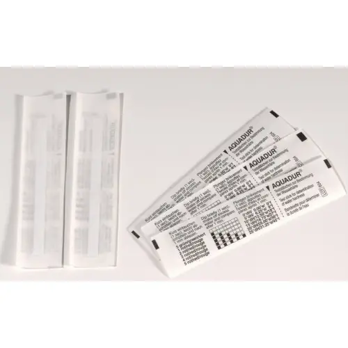 Dernier Modèle Lot de 5 tests de dureté de l‘eau COMAP - COMAP