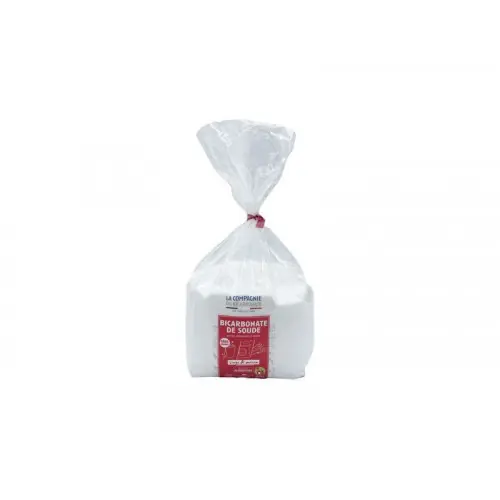 Bicarbonate de soude alimenentaire gros grain COMPAGNIE DU BICARBONATE écodétergent 3kg – COMPAGNIE DU BICARBONATE Meilleur Prix