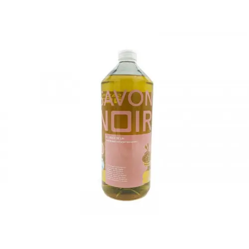 Vente Directe Savon noir liquide a l’huile de lin Compagnie du Bicarbonate 1l – COMPAGNIE DU BICARBONATE