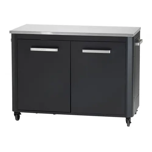 Prix Choc Cuisine Exterieure double / plan de travail en inox – Cozze