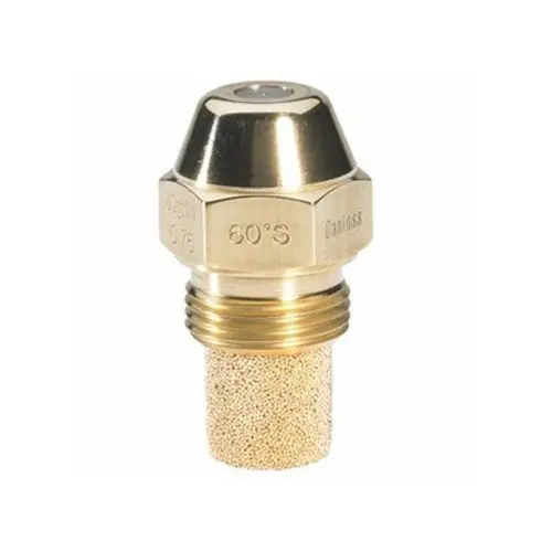 Achat Immédiat Gicleur chaudière type S, Angle.60°, 0.75 gallon – DANFOSS