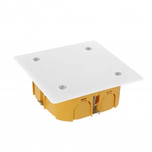 Soldes Boîte de dérivation à encastrer DEBFLEX 8 entrées - DEBFLEX