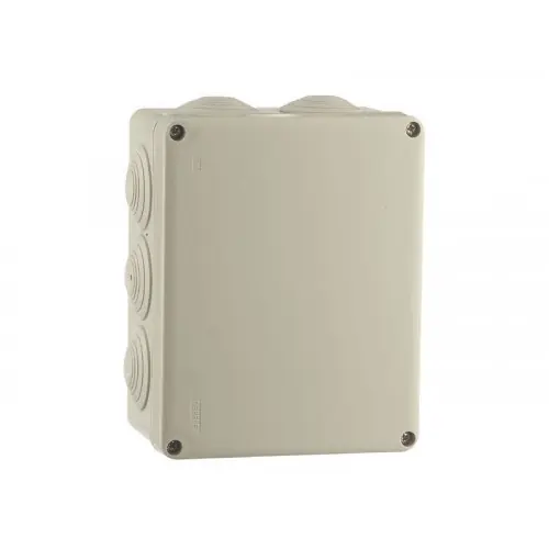Offre Limitée Boîte De Dérivation Étanche En Saillie - 210x170x80 - 10 Entrées - DEBFLEX