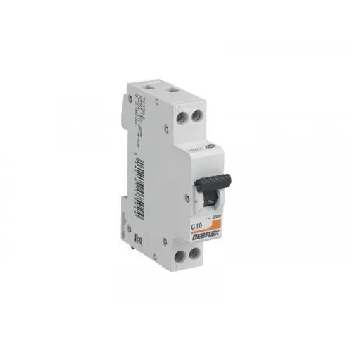 Disjoncteur, DEBFLEX, 10 A - DEBFLEX Prix Bas