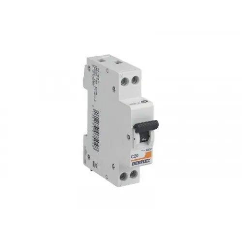 Disjoncteur, DEBFLEX ,20 A - DEBFLEX Must-Have
