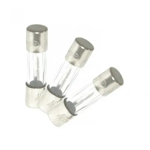 Bon Plan Lot de 3 fusibles verre 1 A, 5 x 20 mm - DEBFLEX