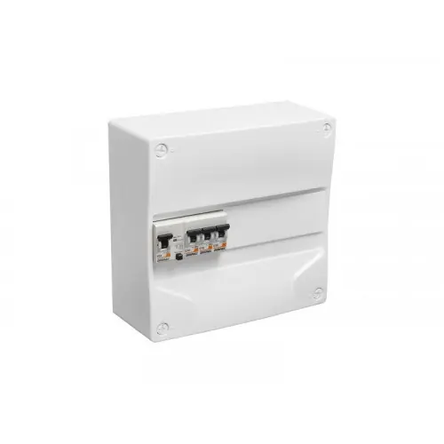 Tableau pré équipé 1 rg 13 mods - DEBFLEX Meilleure Vente