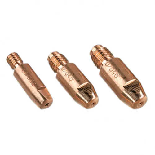 Populaire Buses pour fil acier Ø 0,8 mm – 3 pièces – DECA