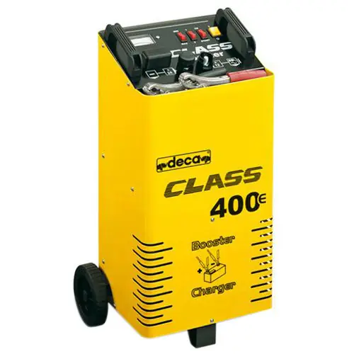 Quantité Limitée Chargeur de batterie 400E démarrage rapide - DECA