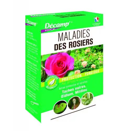 Traitement des maladies DECAMP‘ - Decamp Vente Directe