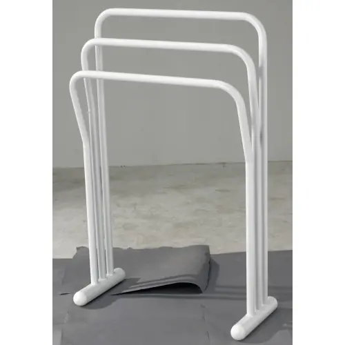 Porte-serviettes à poser, Longchamps – DECOTEC Authentique