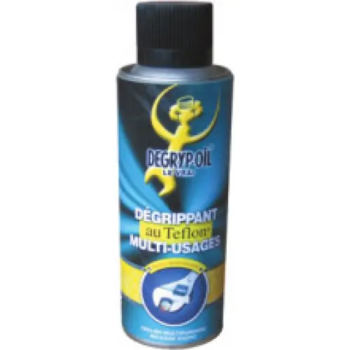 Must-Have Dégrippant au teflon multi usages 150 mL – DEGRYP OIL