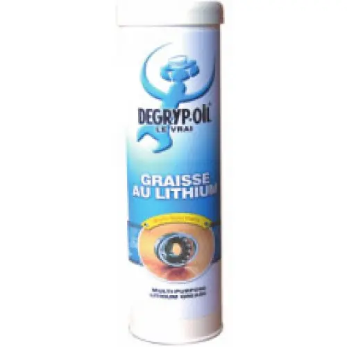 Petit Prix Graisse multi-fonctions au lithium 420 g – DEGRYP OIL