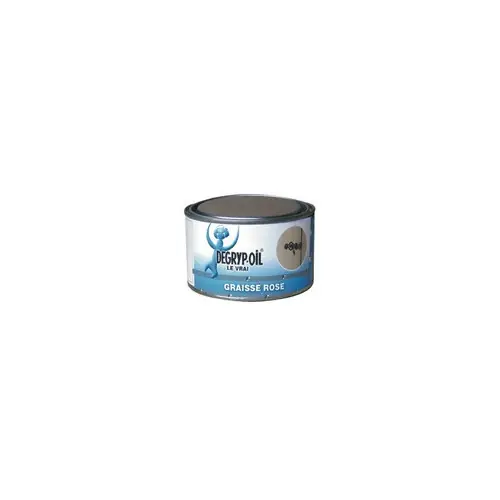 Graisse rose 300 g – DEGRYP OIL Promotion Saisonnière