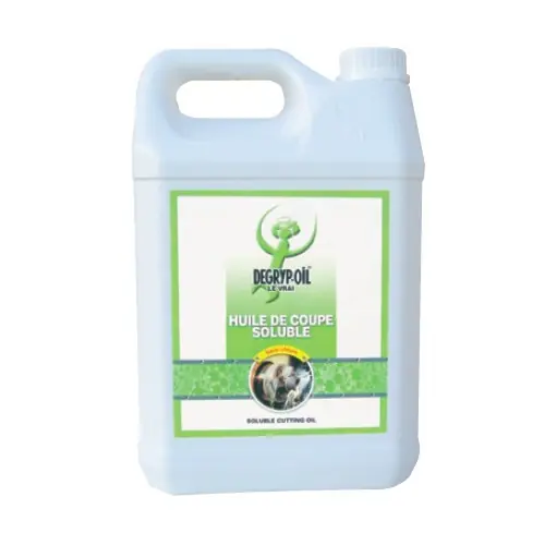 Prix Bas Huile de coupe soluble 5L – DEGRYP OIL