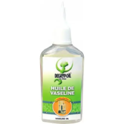 Huile de vaseline en burette 125 mL – DEGRYP OIL Affaire À Saisir